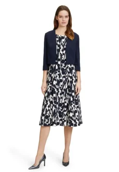 Vera Mont Blazer 241-02894867 Blauw Online