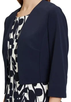 Vera Mont Blazer 241-02894867 Blauw Online