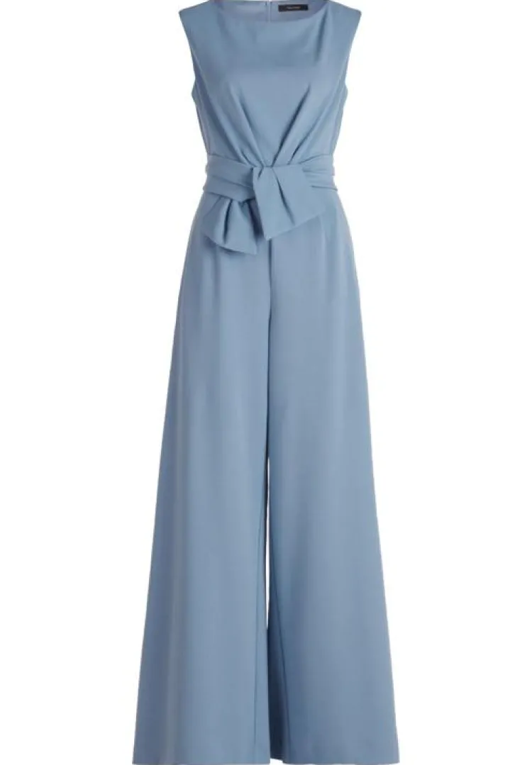Vera Mont Jumpsuit 251-01784867 Blauw Sale