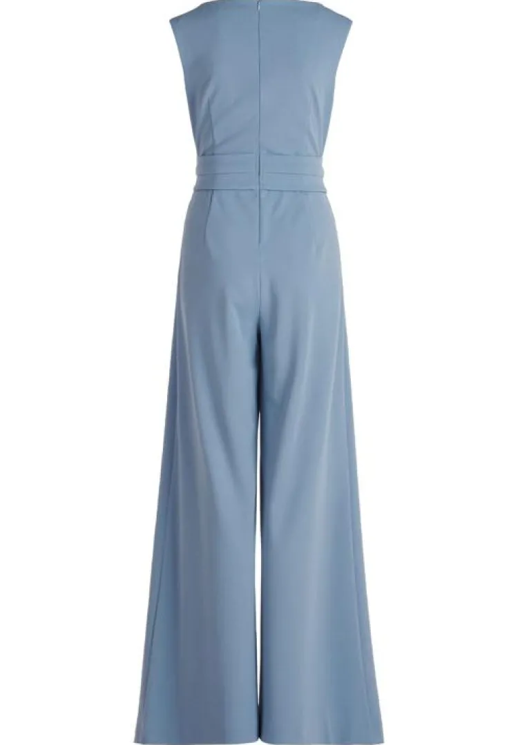 Vera Mont Jumpsuit 251-01784867 Blauw Sale