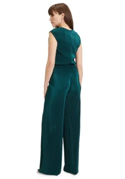 Vera Mont Jumpsuit 232-48434165 Groen Outlet