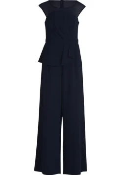 Vera Mont Jumpsuit 251-50434467 Blauw Sale
