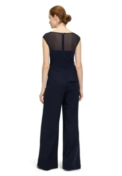 Vera Mont Jumpsuit 251-50434467 Blauw Sale