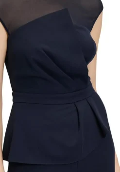 Vera Mont Jumpsuit 251-50434467 Blauw Sale