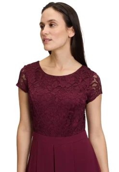 Vera Mont Jumpsuit 242-02904825 Rood Clearance