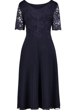 Vera Mont Jurk 241-01134825 Blauw Online