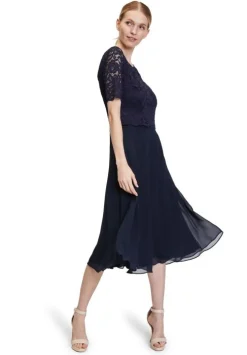 Vera Mont Jurk 241-01134825 Blauw Online