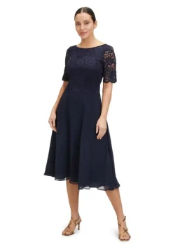 Vera Mont Jurk 241-01134825 Blauw Online