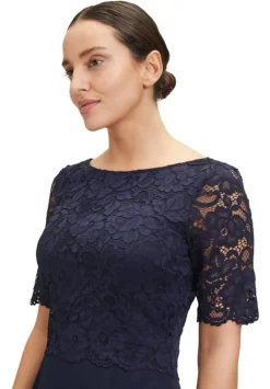 Vera Mont Jurk 241-01134825 Blauw Online