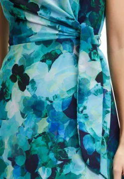 Vera Mont Jurk 241-02934800 Blauw New