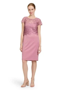 Vera Mont Jurk 251-50304467 Roze New