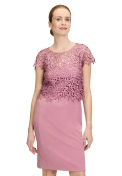 Vera Mont Jurk 251-50304467 Roze New