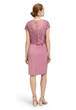 Vera Mont Jurk 251-50304467 Roze New