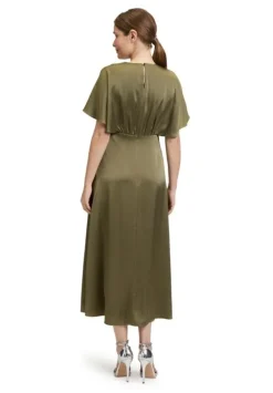 Vera Mont Jurk 251-50324003 Groen Discount