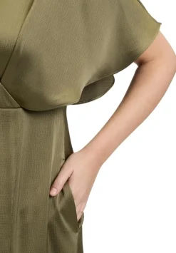 Vera Mont Jurk 251-50324003 Groen Discount