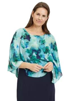 Vera Mont Jurk 241-02954800 Blauw