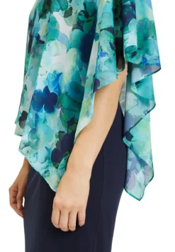 Vera Mont Jurk 241-02954800 Blauw