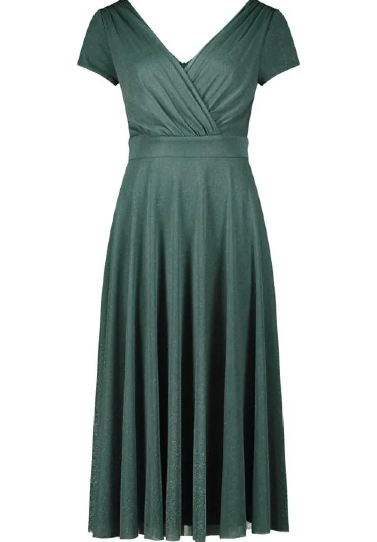 Vera Mont Jurk 251-03334112 Groen