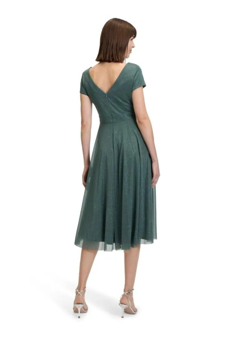 Vera Mont Jurk 251-03334112 Groen