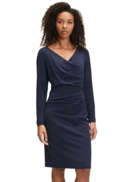 Vera Mont Jurk 241-02354835 Blauw Online