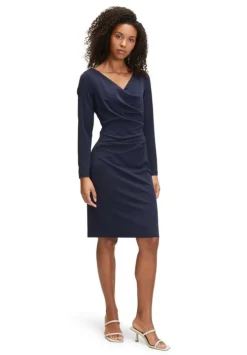 Vera Mont Jurk 241-02354835 Blauw Online