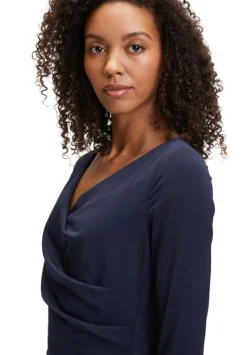 Vera Mont Jurk 241-02354835 Blauw Online