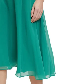 Vera Mont Jurk 241-01134825 Groen Hot