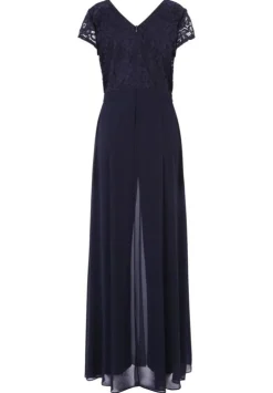 Vera Mont Jurk 241-02904825 Blauw Sale
