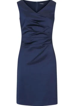 Vera Mont Jurk 241-00584822 Blauw Hot