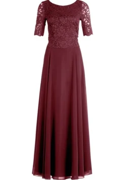 Vera Mont Jurk 242-01794825 Rood Clearance