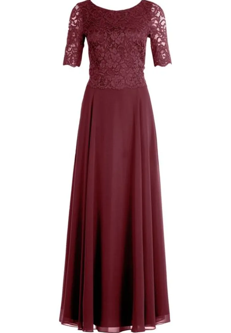 Vera Mont Jurk 242-01794825 Rood Clearance