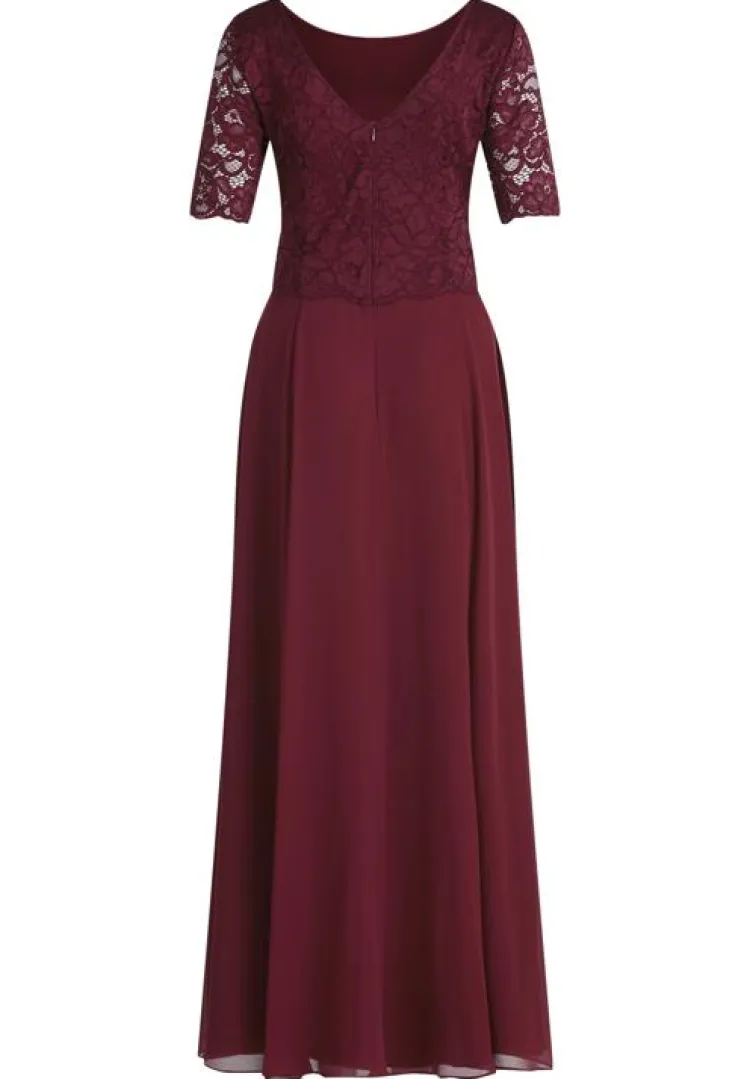 Vera Mont Jurk 242-01794825 Rood Clearance