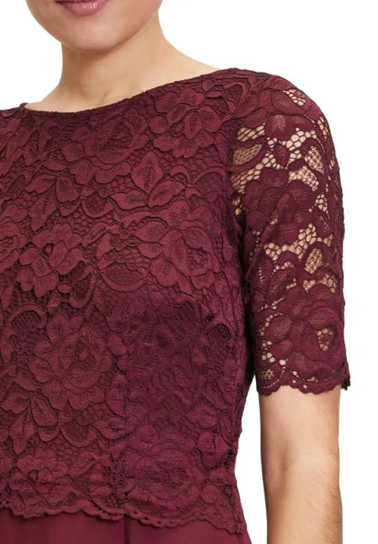 Vera Mont Jurk 242-01794825 Rood Clearance