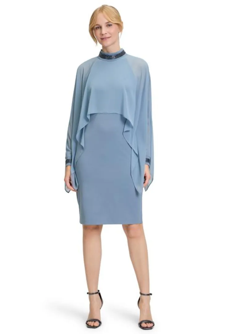 Vera Mont Jurk 242-50004467 Grijs Discount