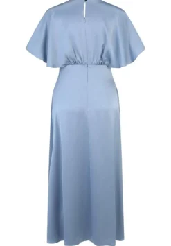 Vera Mont Jurk 251-50324003 Blauw Sale