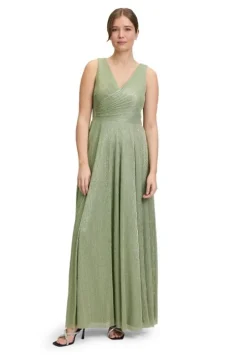 Vera Mont Jurk 251-48194669 Groen Sale