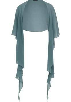 Vera Mont Sjaal 251-00714825 Groen Outlet