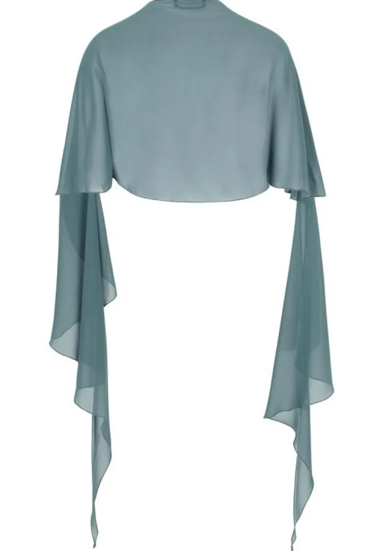 Vera Mont Sjaal 251-00714825 Groen Outlet