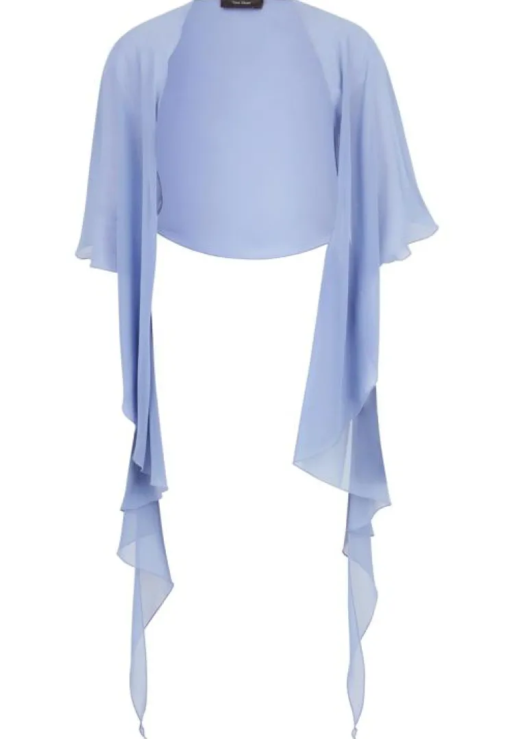 Vera Mont Sjaal 251-00714825 Blauw New