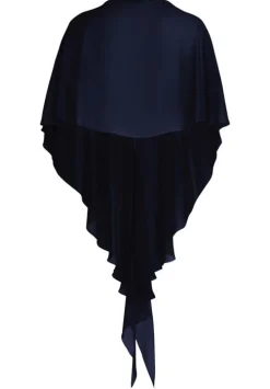 Vera Mont Sjaal 241-00714825 Blauw Discount