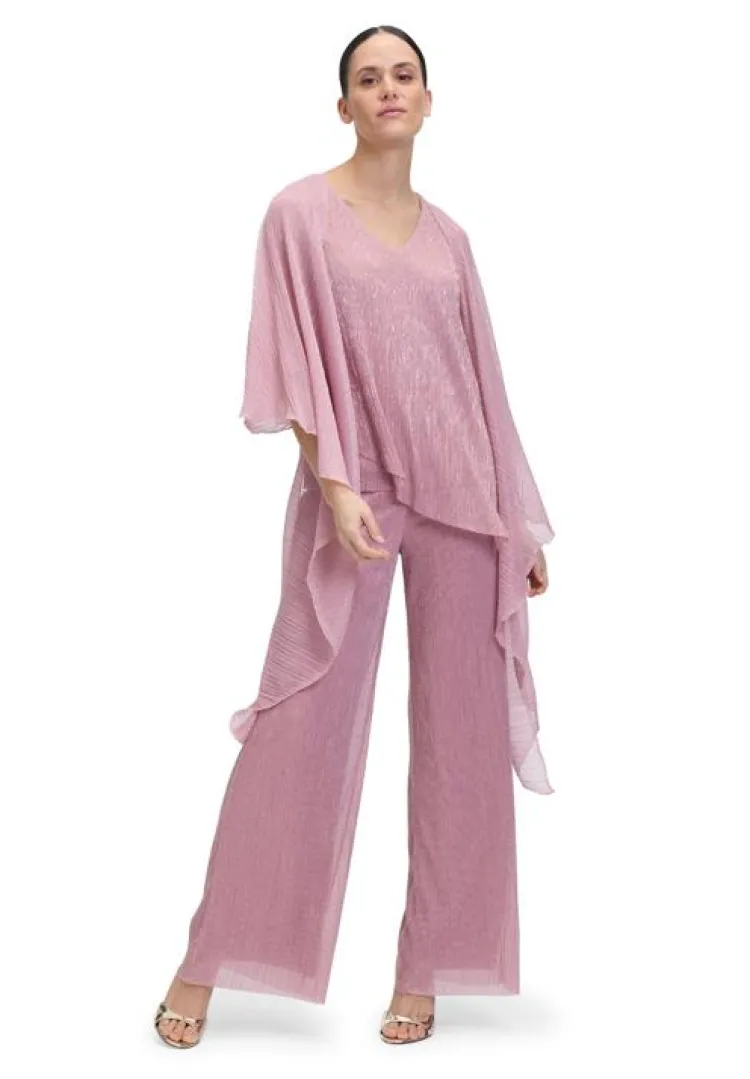 Vera Mont Sjaal 251-49454208 Wit Sale