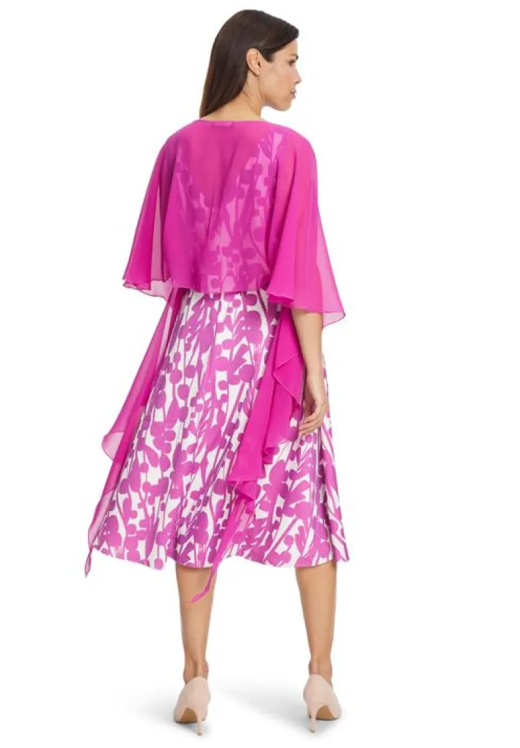 Vera Mont Sjaal 231-00714825 Roze Online