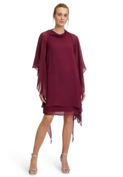 Vera Mont Sjaal 242-00714825 Rood