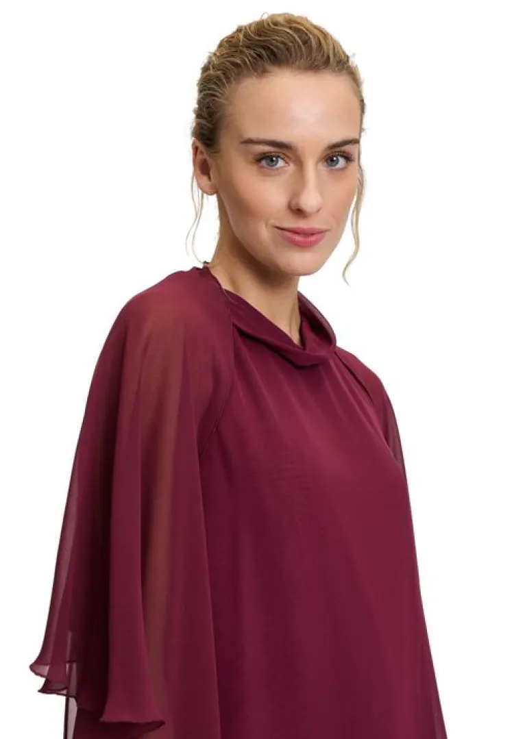 Vera Mont Sjaal 242-00714825 Rood