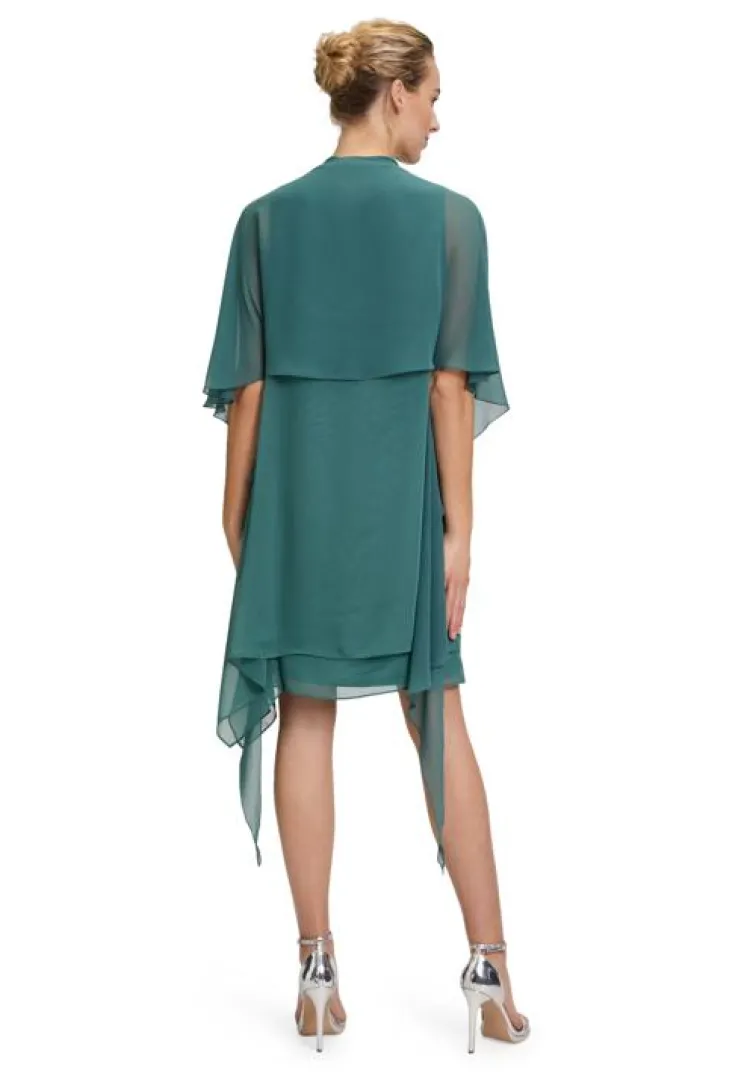 Vera Mont Sjaal 242-00714825 Groen Online