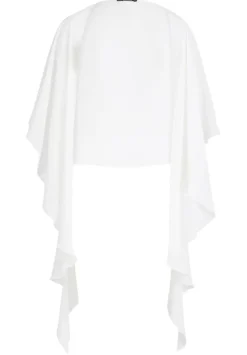 Vera Mont Sjaal 241-00714825 Wit New