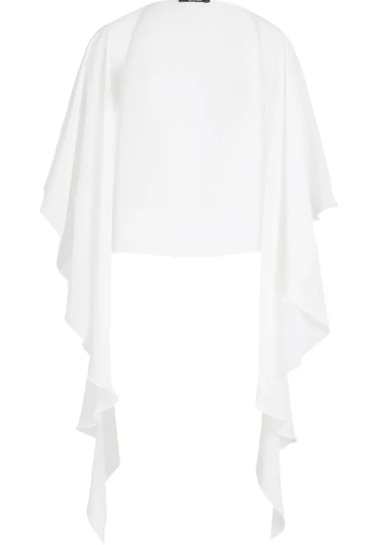 Vera Mont Sjaal 241-00714825 Wit New
