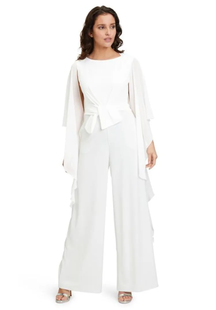 Vera Mont Sjaal 241-00714825 Wit New