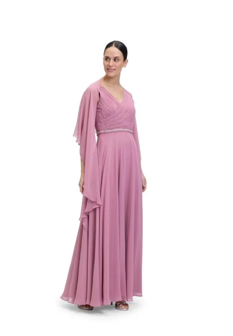 Vera Mont Sjaal 251-00714825 Roze Clearance