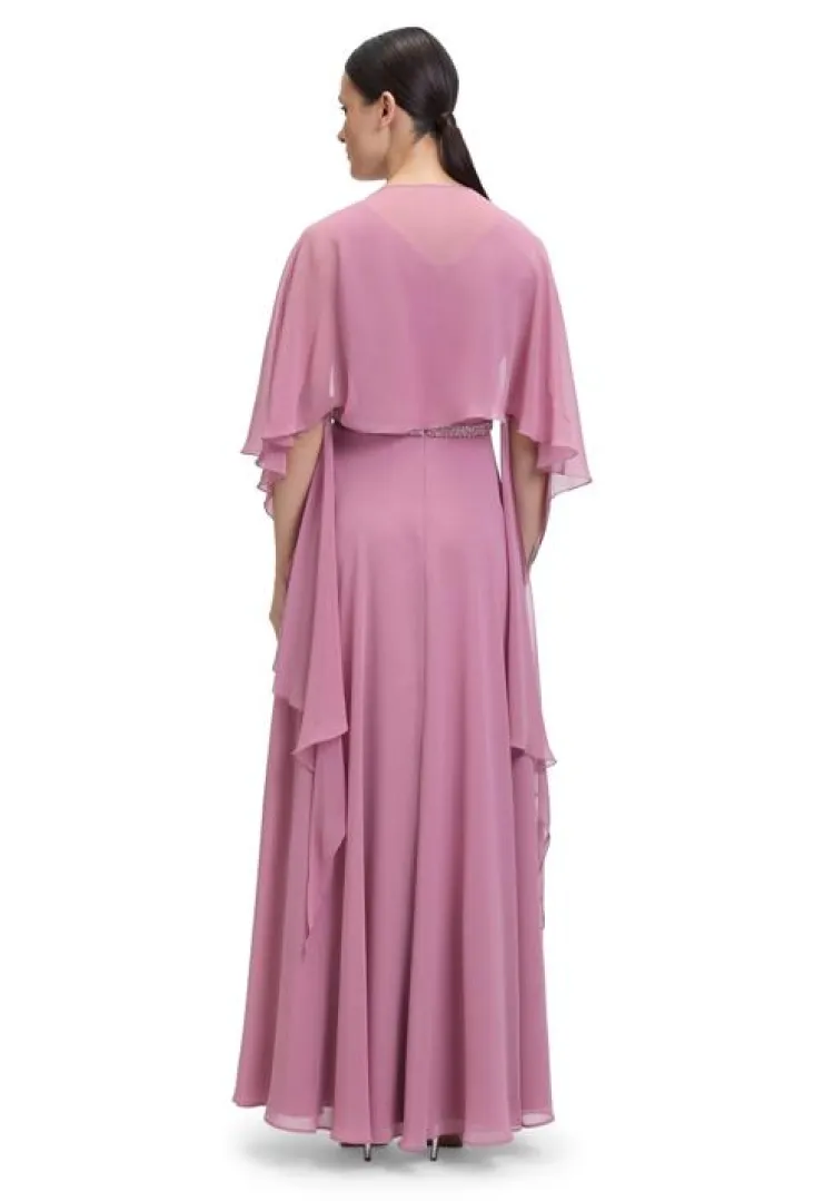 Vera Mont Sjaal 251-00714825 Roze Clearance